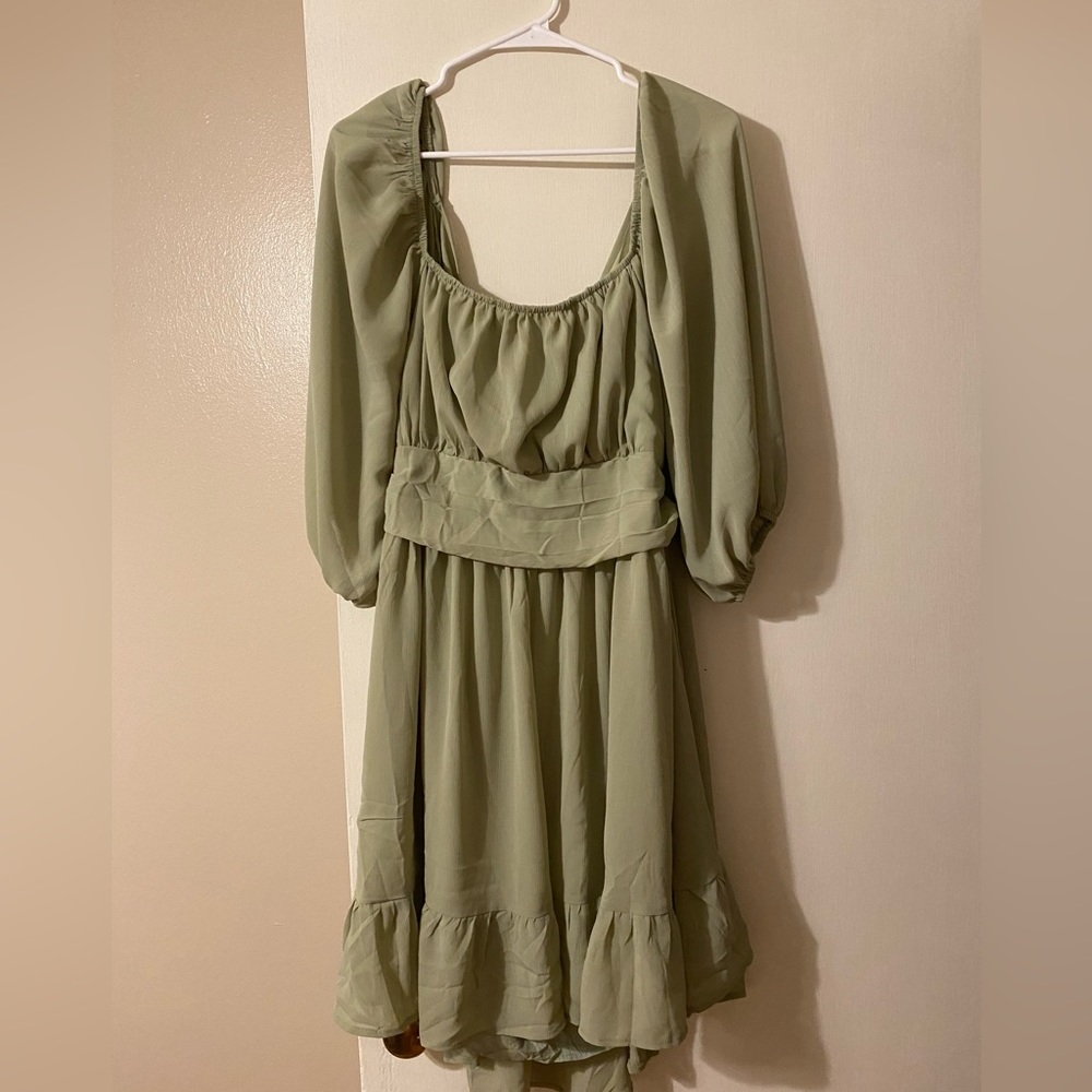 Summer/Guest Wedding/Date Dress